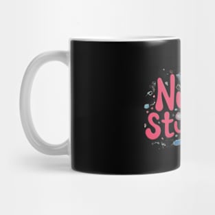 Nurse Student Love Doctor Nursing School Mug